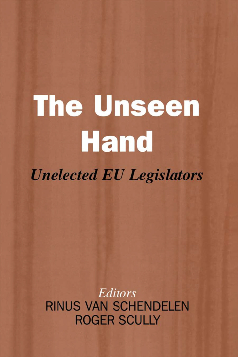 Cover image for book The Unseen Hand