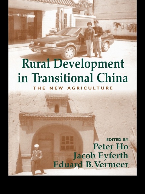 Cover image for book Rural Development in Transitional China