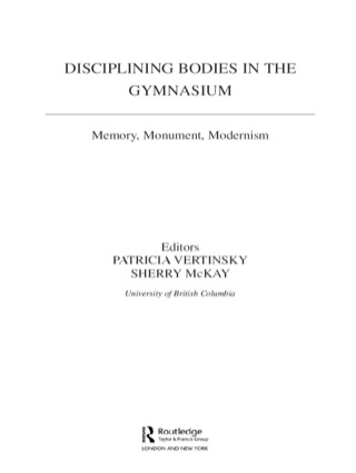 Disciplining Bodies in the Gymnasium