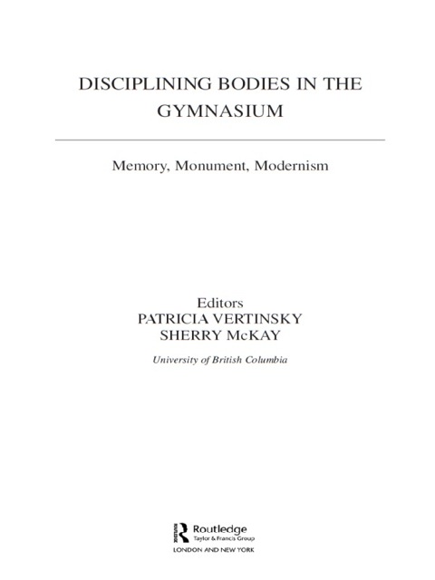Disciplining Bodies in the Gymnasium 