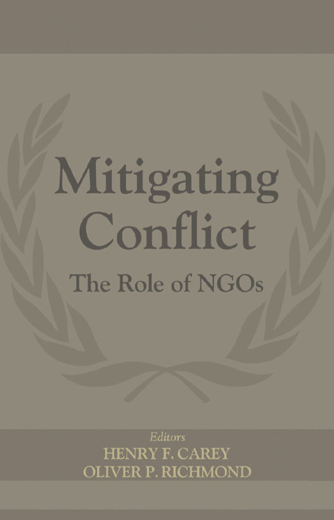 Mitigating Conflict 