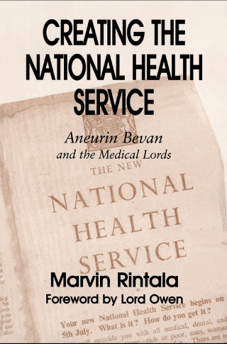 Creating the National Health Service
