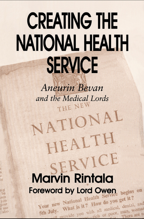 Creating the National Health Service 