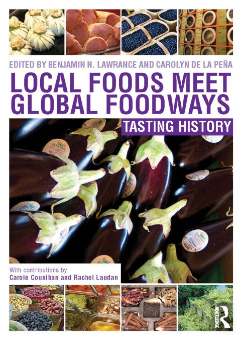 Cover image for book Local Foods Meet Global Foodways