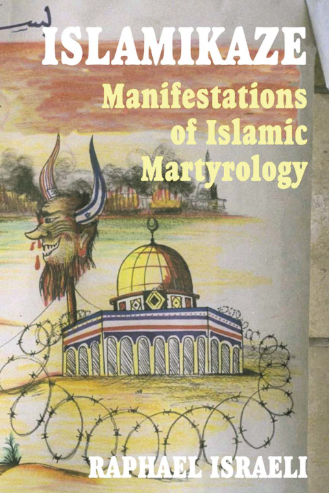 Cover image for book Islamikaze