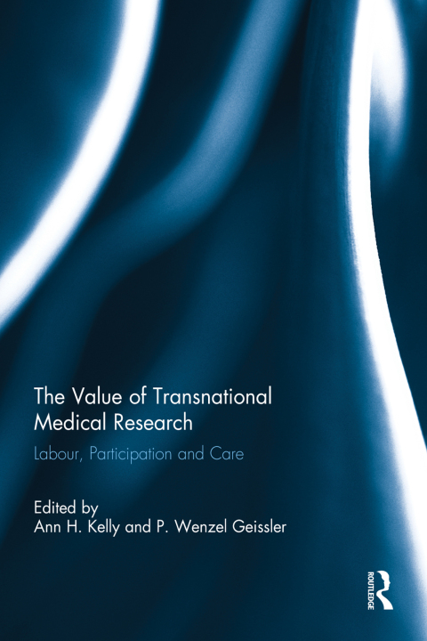 Cover image for book The Value of Transnational Medical Research