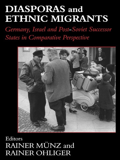 Cover image for book Diasporas and Ethnic Migrants