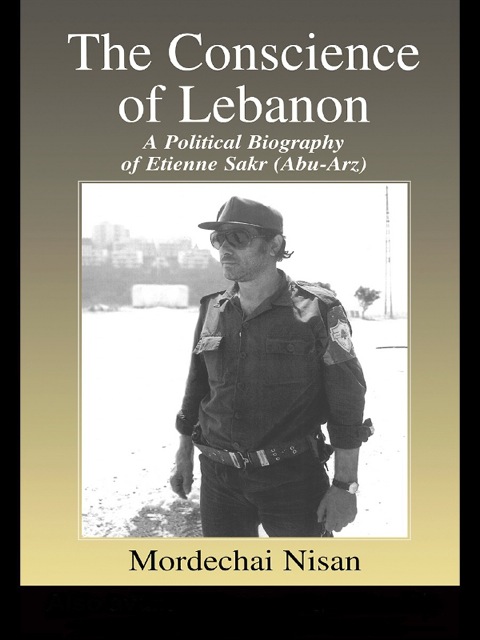Cover image for book The Conscience of Lebanon