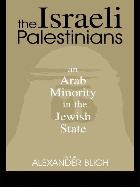 Cover image for book The Israeli Palestinians
