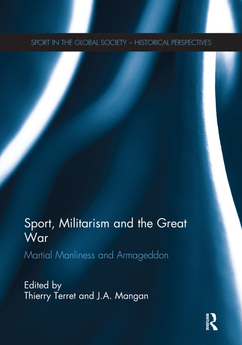 Cover image for book Sport, Militarism and the Great War