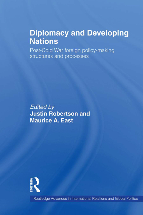 Cover image for book Diplomacy and Developing Nations