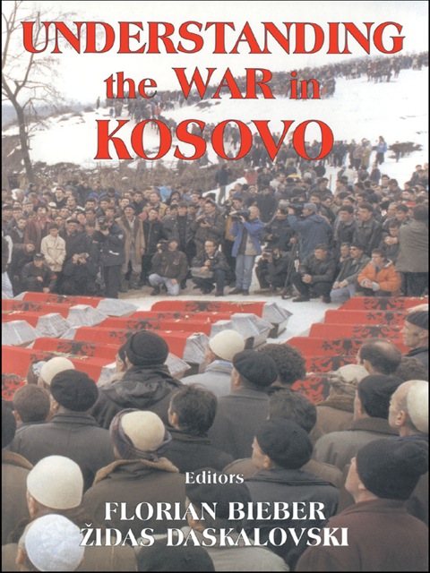 Cover image for book Understanding the War in Kosovo