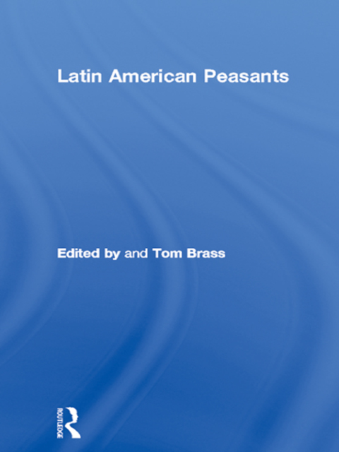 Cover image for book Latin American Peasants