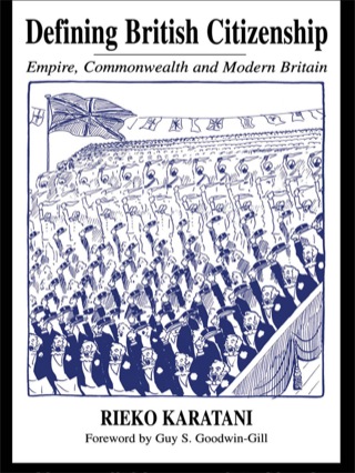 Defining British Citizenship