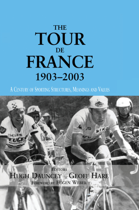 Cover image for book The Tour De France, 1903-2003