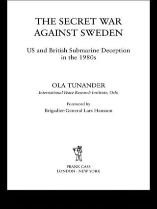 The Secret War Against Sweden