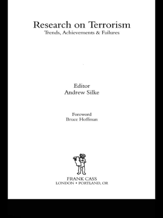 Research on Terrorism