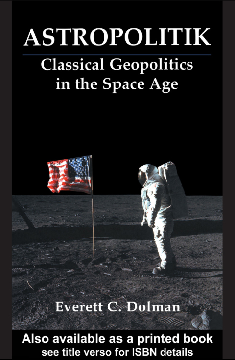 Cover image for book Astropolitik