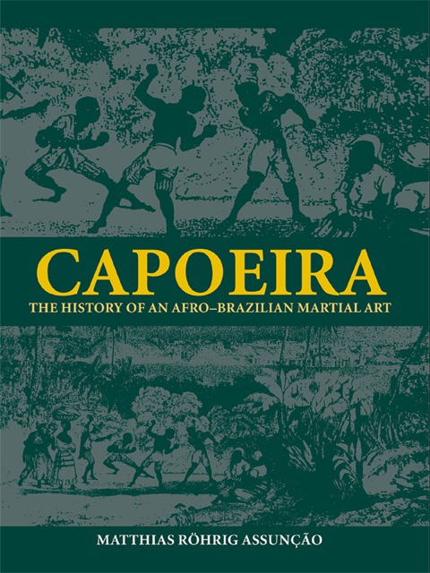 Cover image for book Capoeira