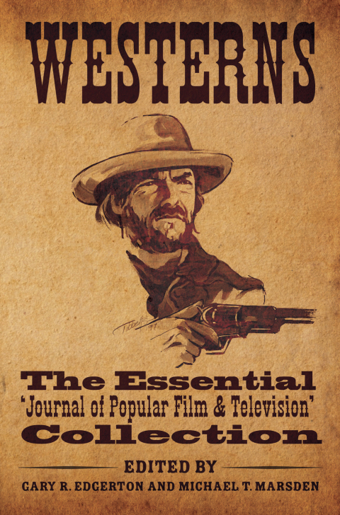 Cover image for book Westerns