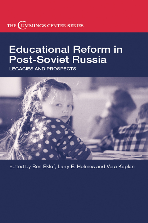 Cover image for book Educational Reform in Post-Soviet Russia