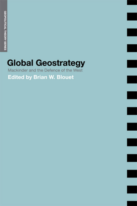 Cover image for book Global Geostrategy