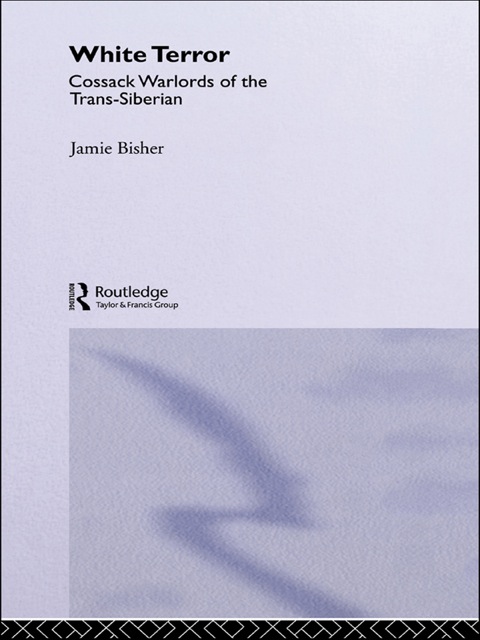 Cover image for book White Terror