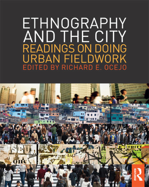 Cover image for book Ethnography and the City