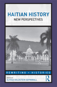 Cover image: Haitian History 1st edition 9780415808682