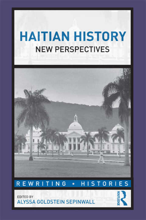 Cover image for book Haitian History