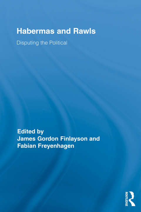 Cover image for book Habermas and Rawls
