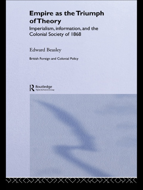 Cover image for book Empire as the Triumph of Theory