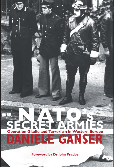 Cover image for book NATO's Secret Armies