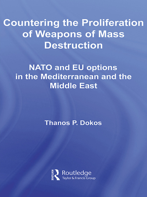 Cover image for book Countering the Proliferation of Weapons of Mass Destruction