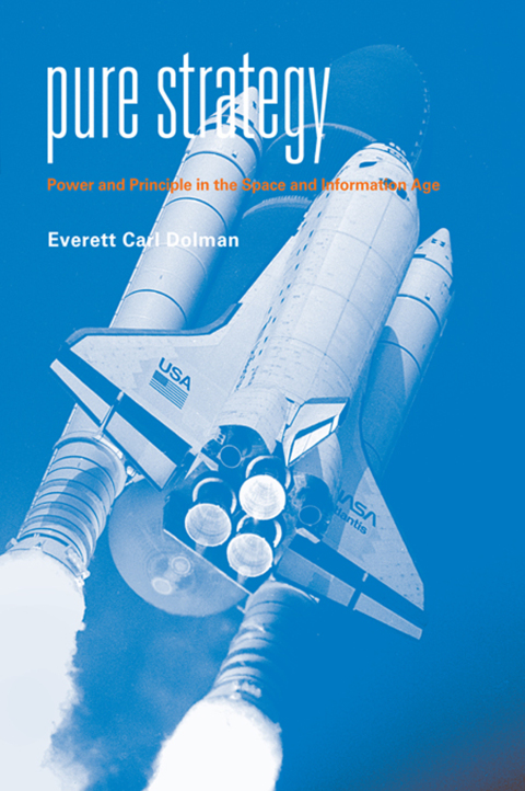 Cover image for book Pure Strategy