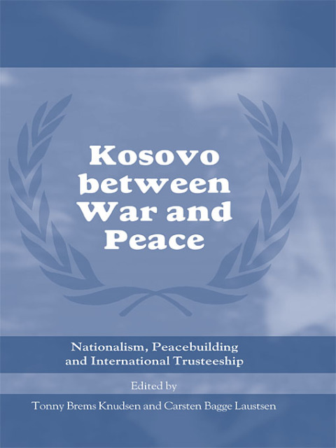 Cover image for book Kosovo between War and Peace