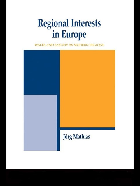 Cover image for book Regional Interests and Regional Actors