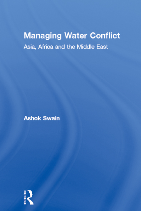 Cover image for book Managing Water Conflict