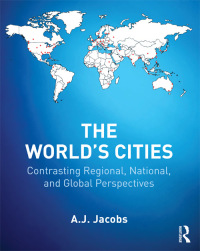 Cover image: The World's Cities 1st edition 9780415894869