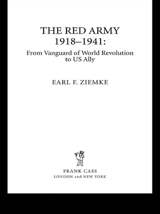 The Red Army, 1918-1941