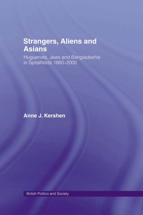 Cover image for book Strangers, Aliens and Asians