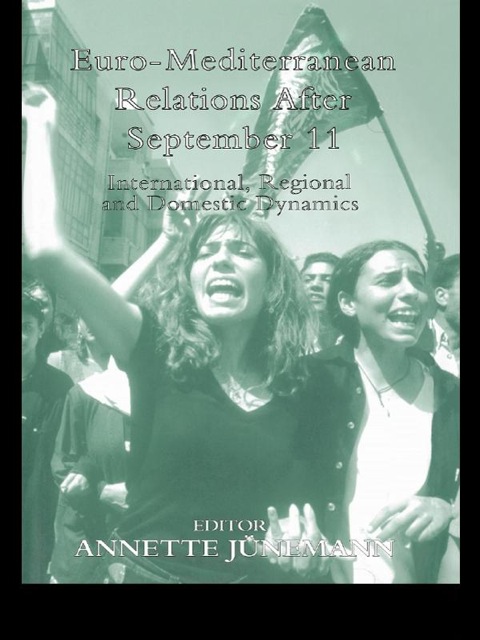 Cover image for book Euro-Mediterranean Relations After September 11