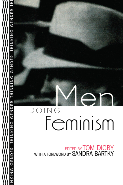 Cover image for book Men Doing Feminism