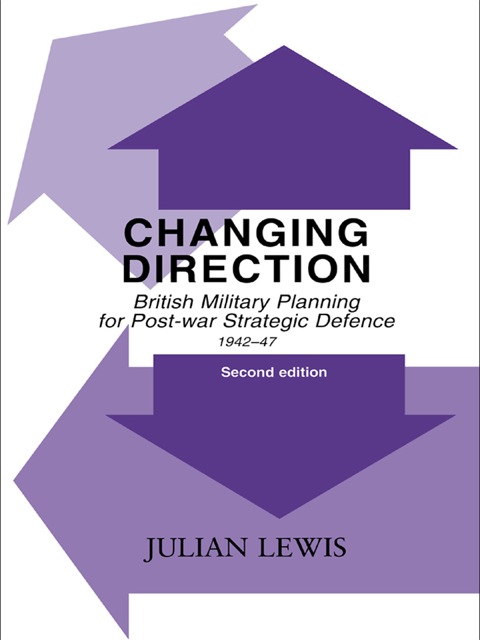 Cover image for book Changing Direction