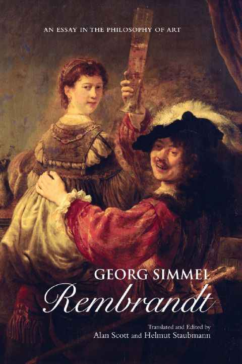 Georg Simmel: Rembrandt 