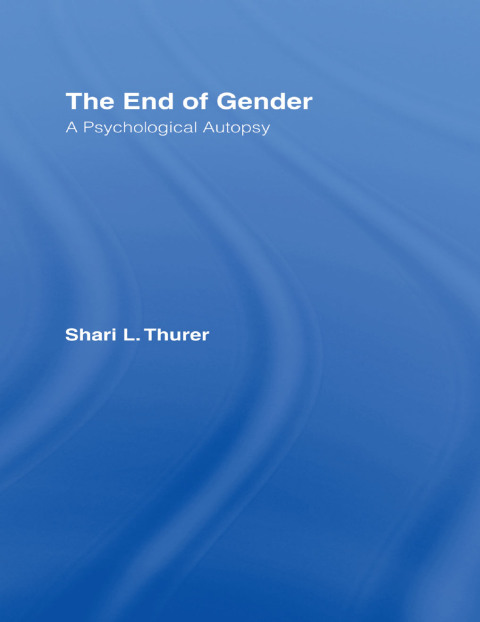 Cover image for book The End of Gender