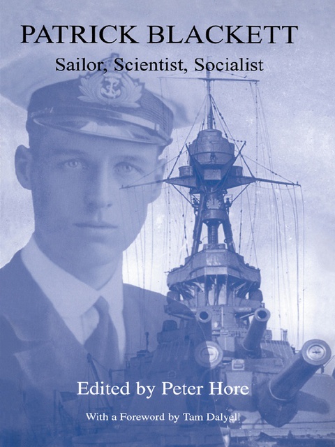 Cover image for book Patrick Blackett