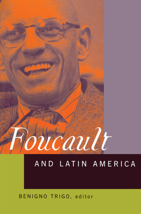 Cover image for book Foucault and Latin America