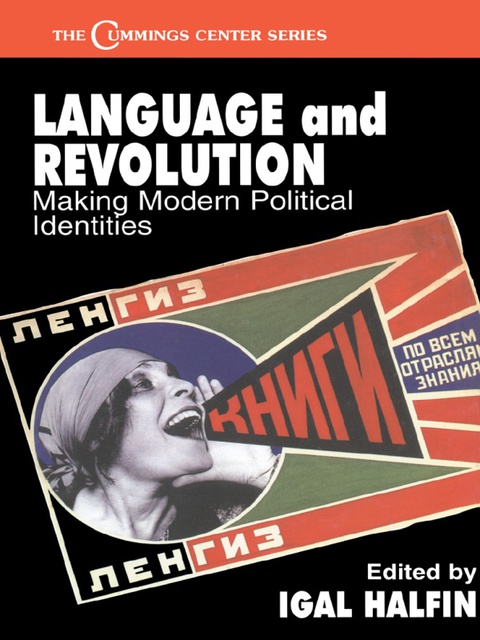 Cover image for book Language and Revolution