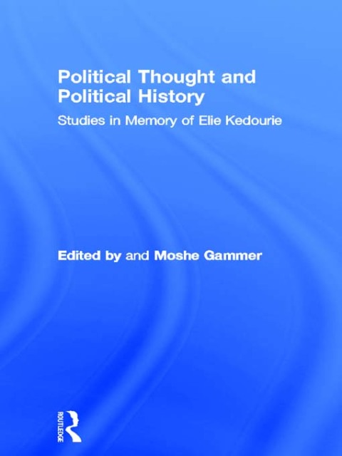 Cover image for book Political Thought and Political History